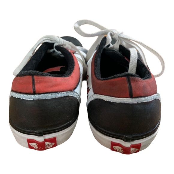 Vans custom made kids sneakers size : 6 - Picture 4 of 9
